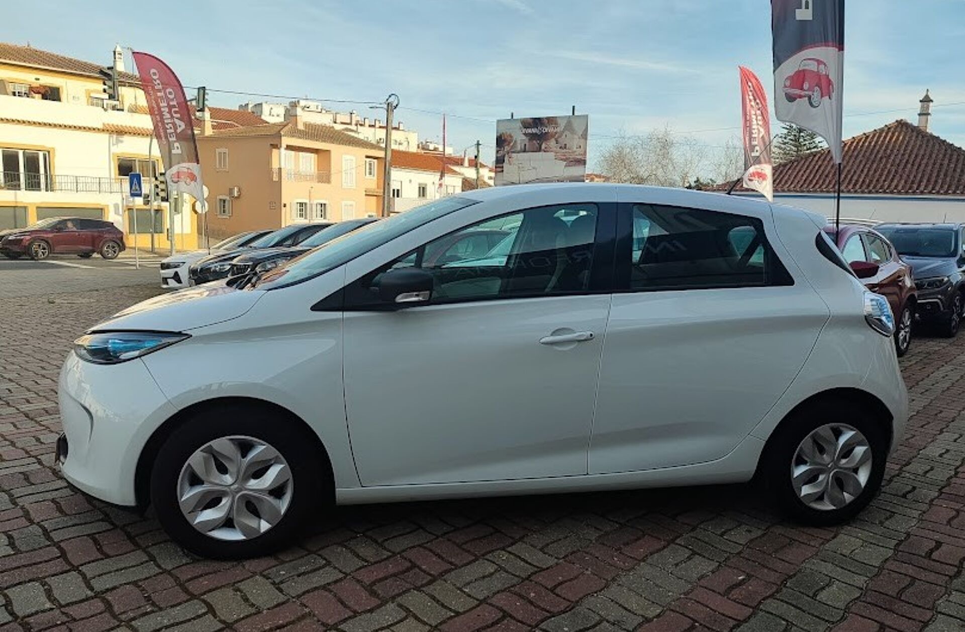 RENAULT ZOE Life 40 Q90