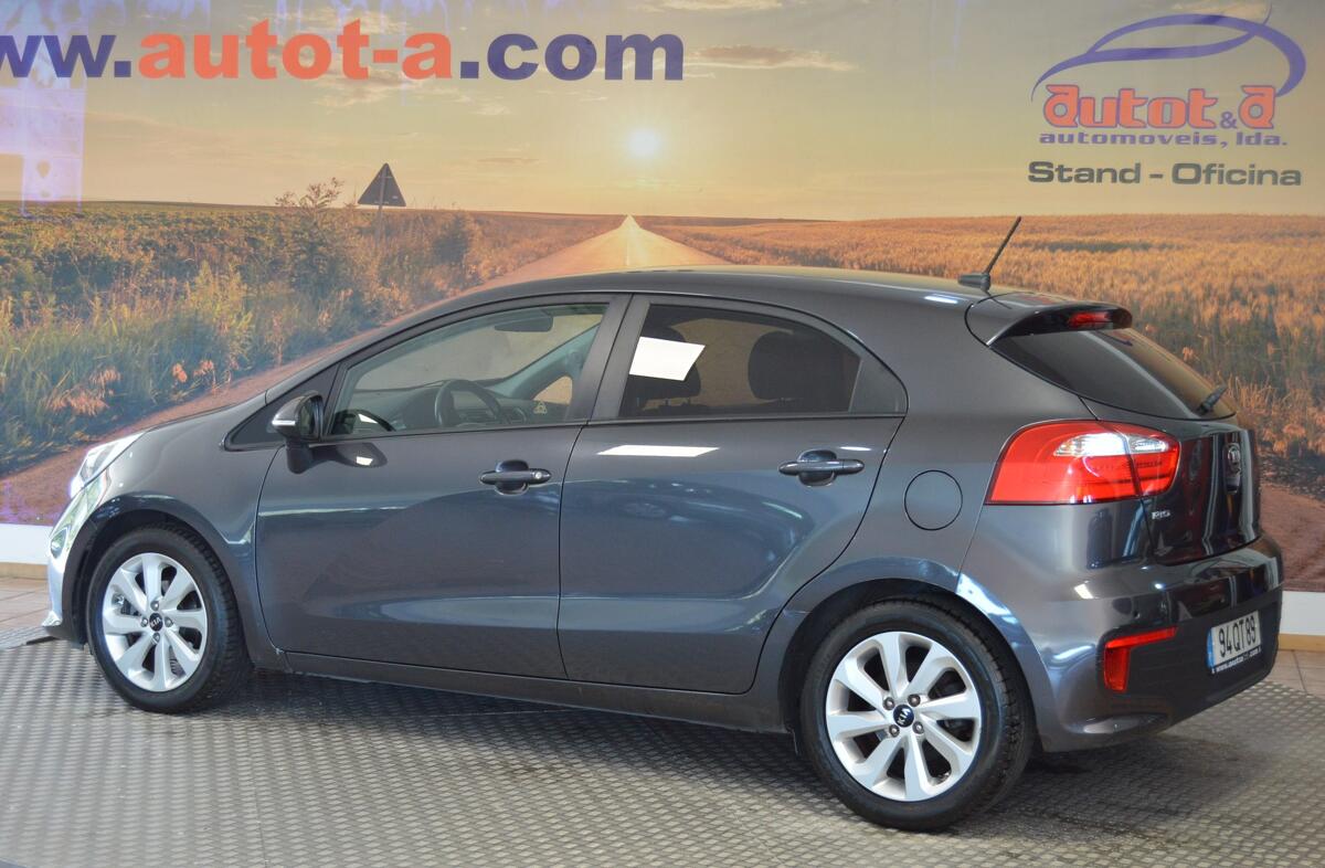 KIA Rio 1.1 CRDi TX ISG