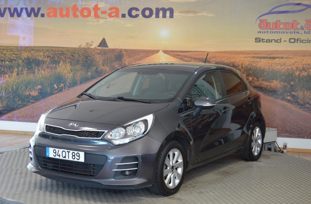 KIA Rio 1.1 CRDi TX ISG