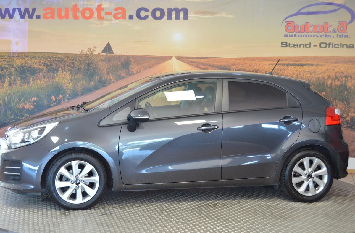 KIA Rio 1.1 CRDi TX ISG