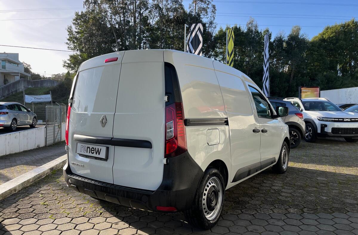 RENAULT Express 1.5 Blue dCi Advance