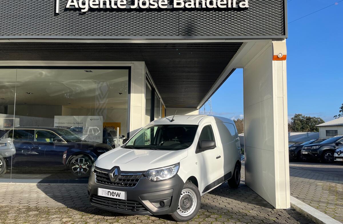 RENAULT Express 1.5 Blue dCi Advance