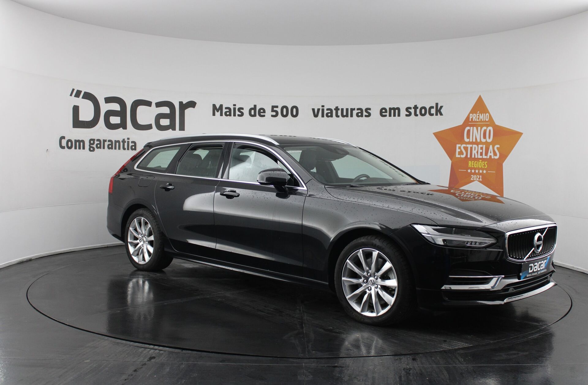 VOLVO V90 2.0 T8 PHEV Inscription AWD