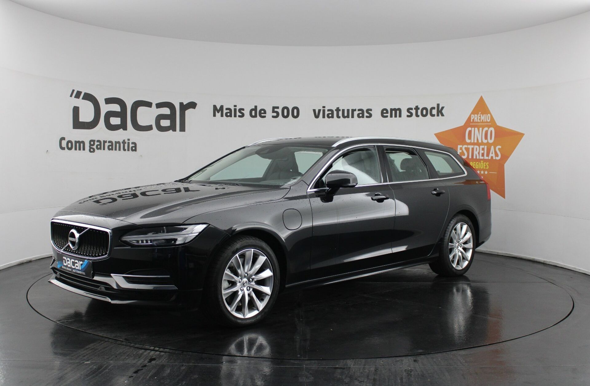 VOLVO V90 2.0 T8 PHEV Inscription AWD