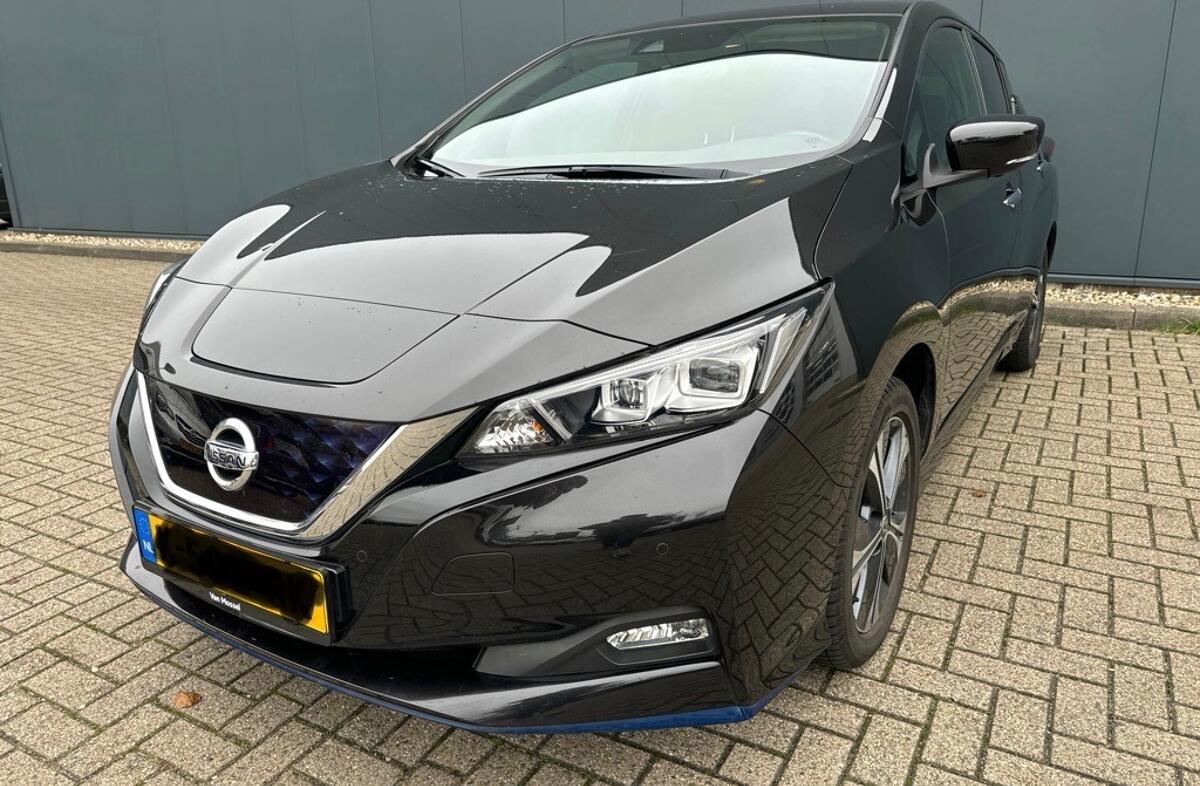 NISSAN Leaf e+ N-Connecta
