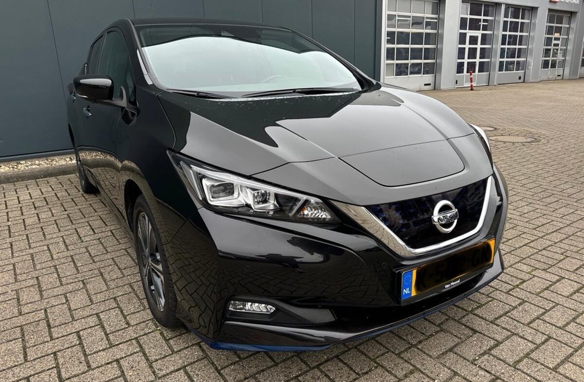 NISSAN Leaf e+ N-Connecta