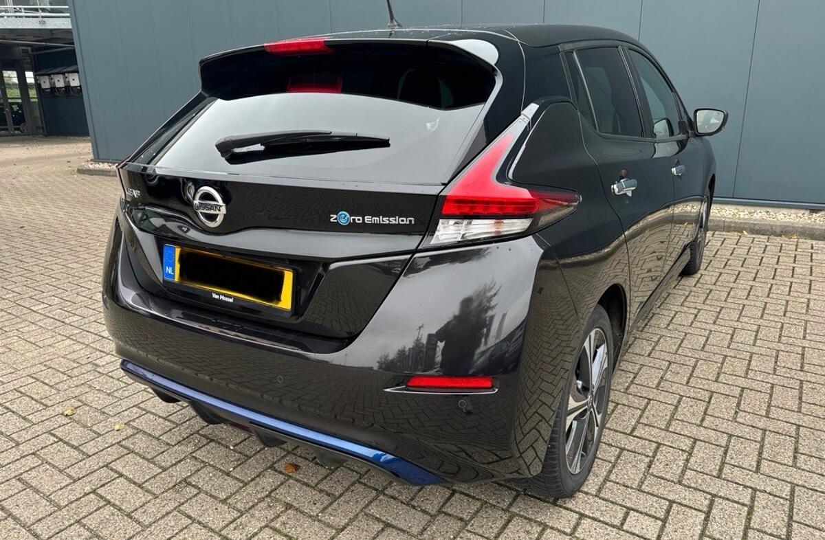 NISSAN Leaf e+ N-Connecta