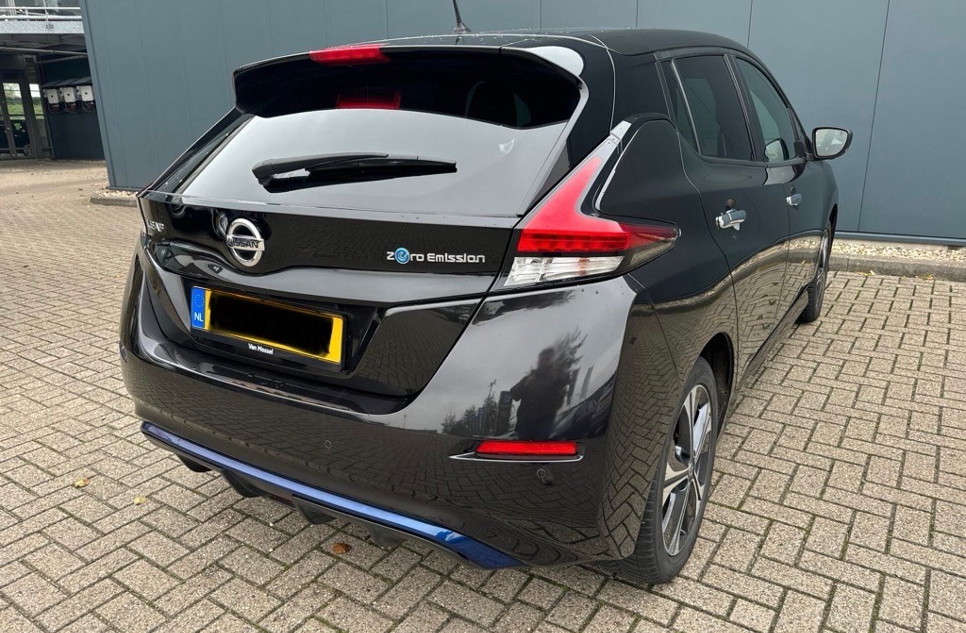 NISSAN Leaf e+ N-Connecta