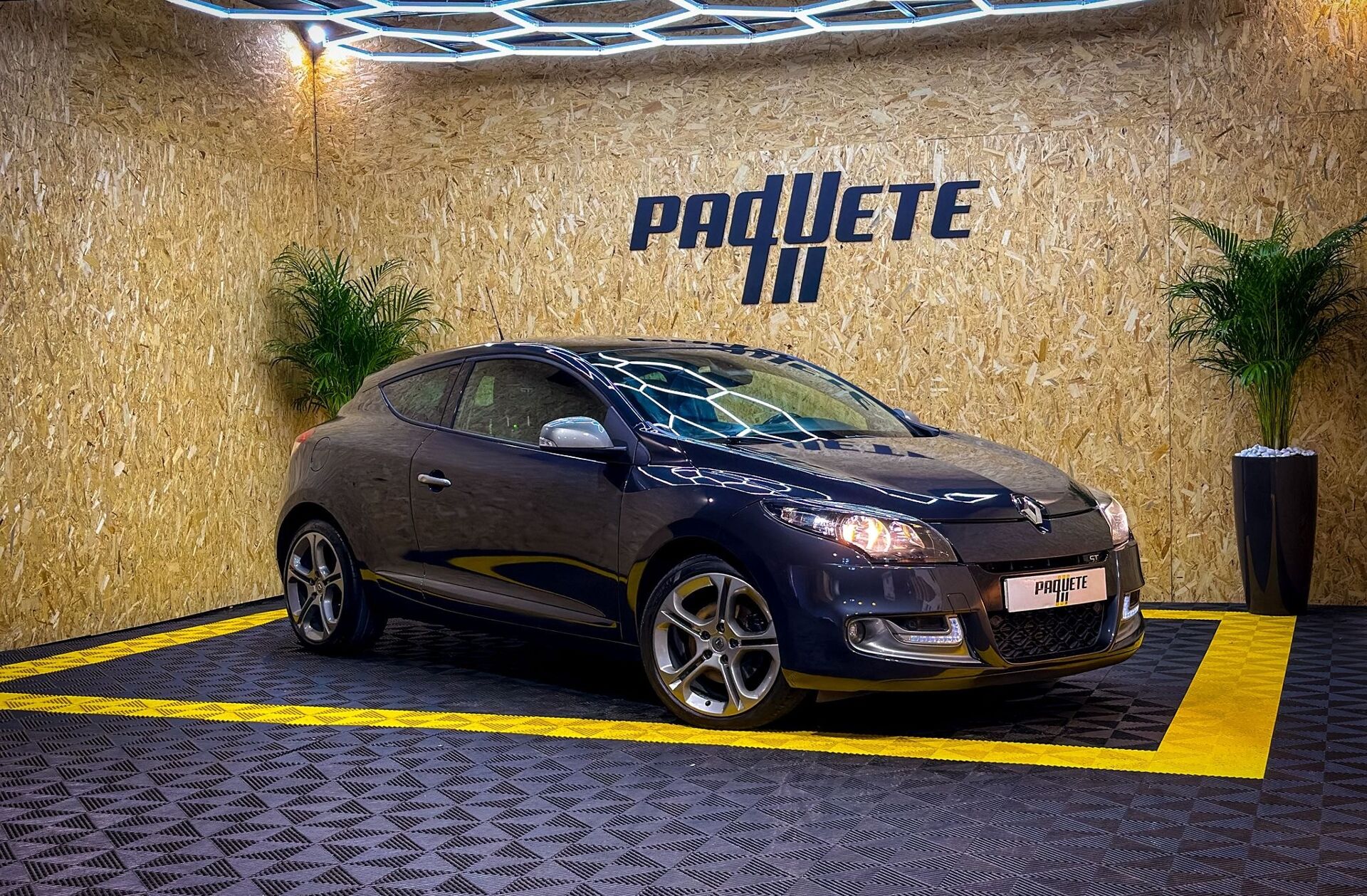 RENAULT Mégane 2.0 dCi Dynamique S