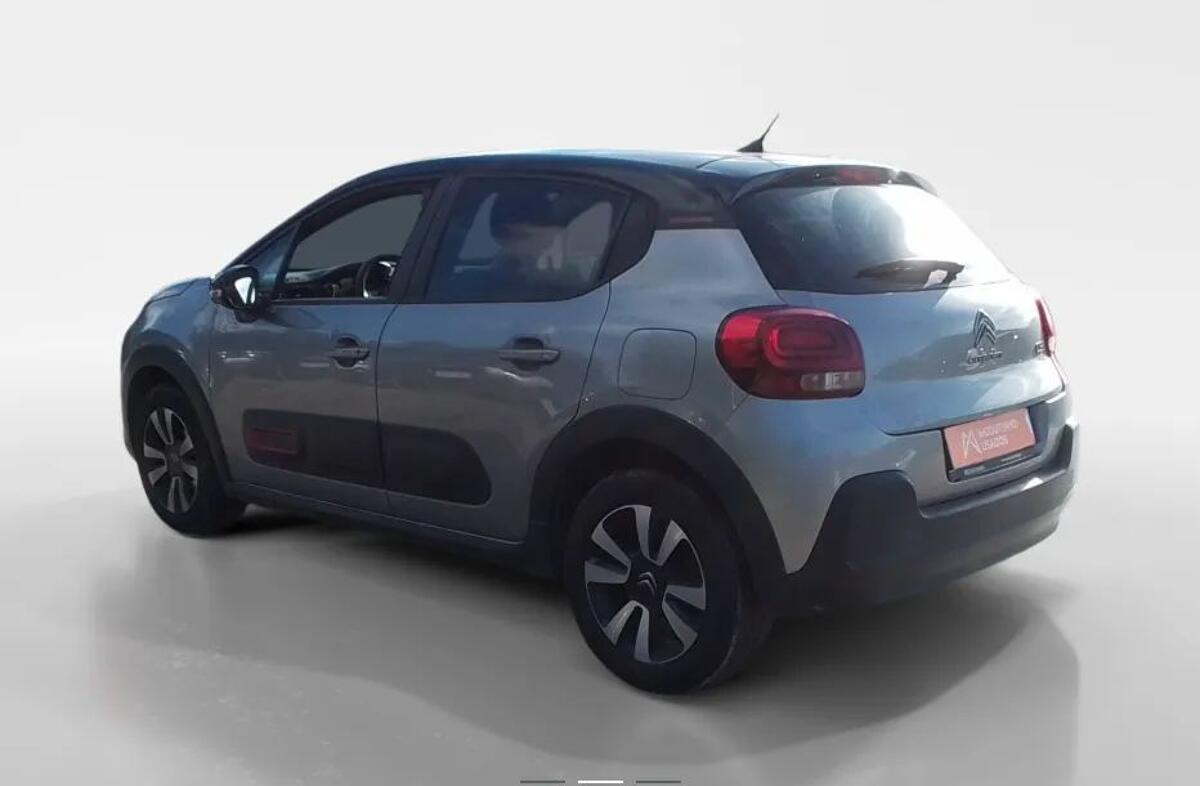 CITROEN C3 1.5 BlueHDi C-Series