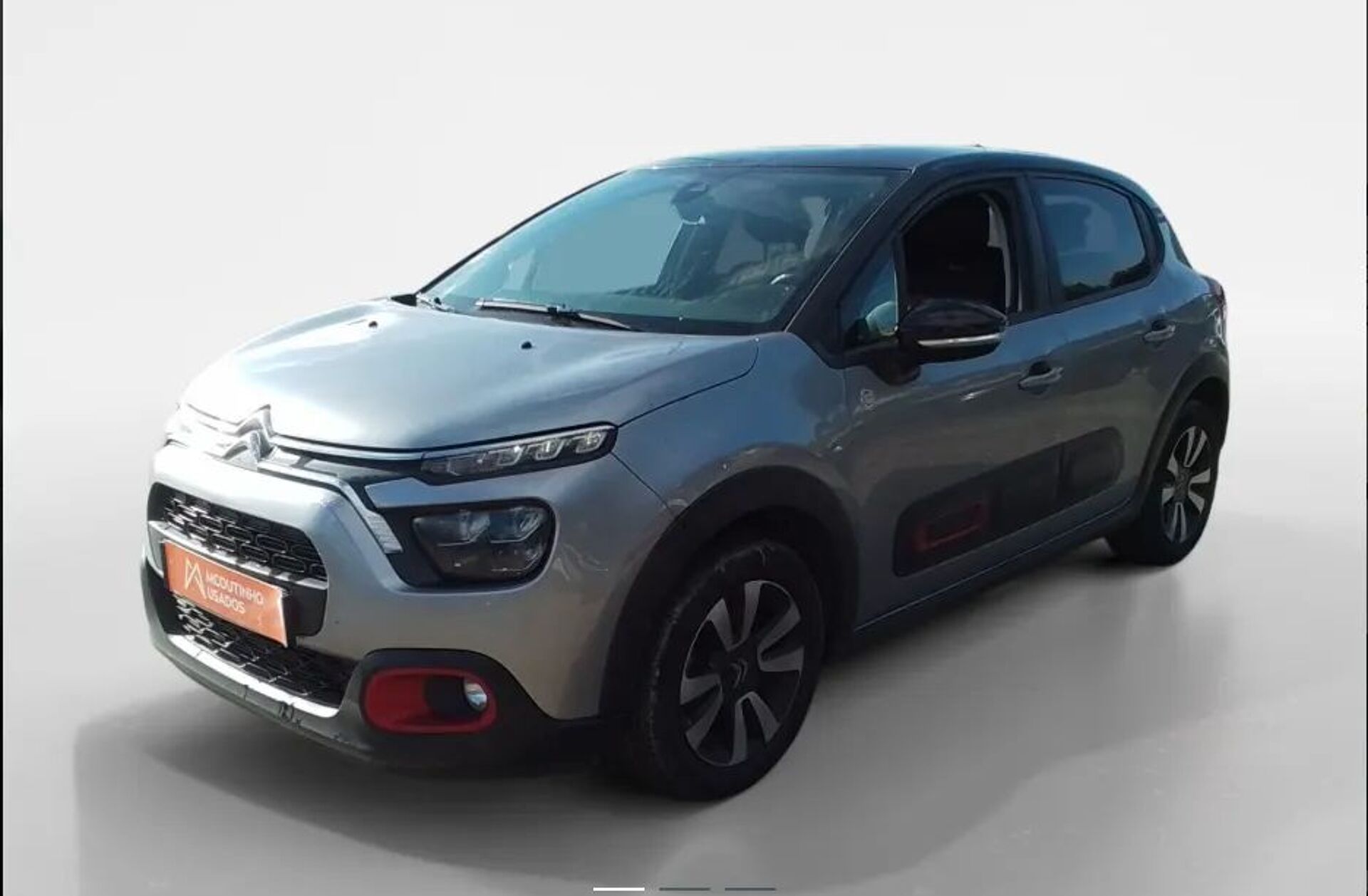 CITROEN C3 1.5 BlueHDi C-Series