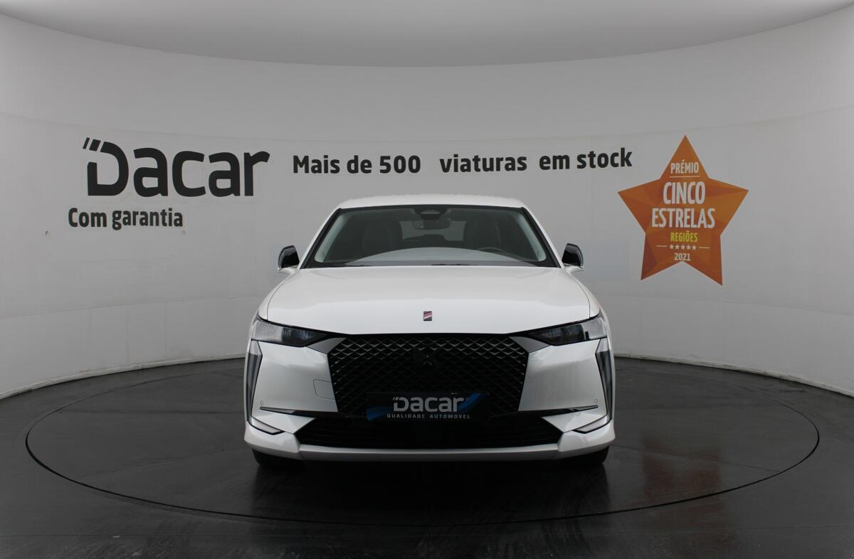 DS DS 4 1.5 BlueHDi Performance Line EAT8