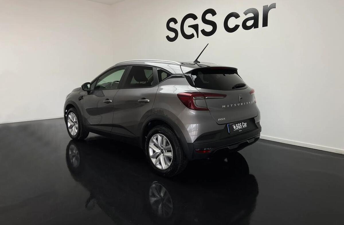 MITSUBISHI ASX 1.0 MPI-T Invite