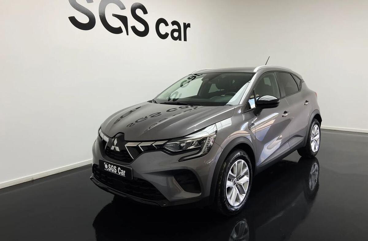 MITSUBISHI ASX 1.0 MPI-T Invite