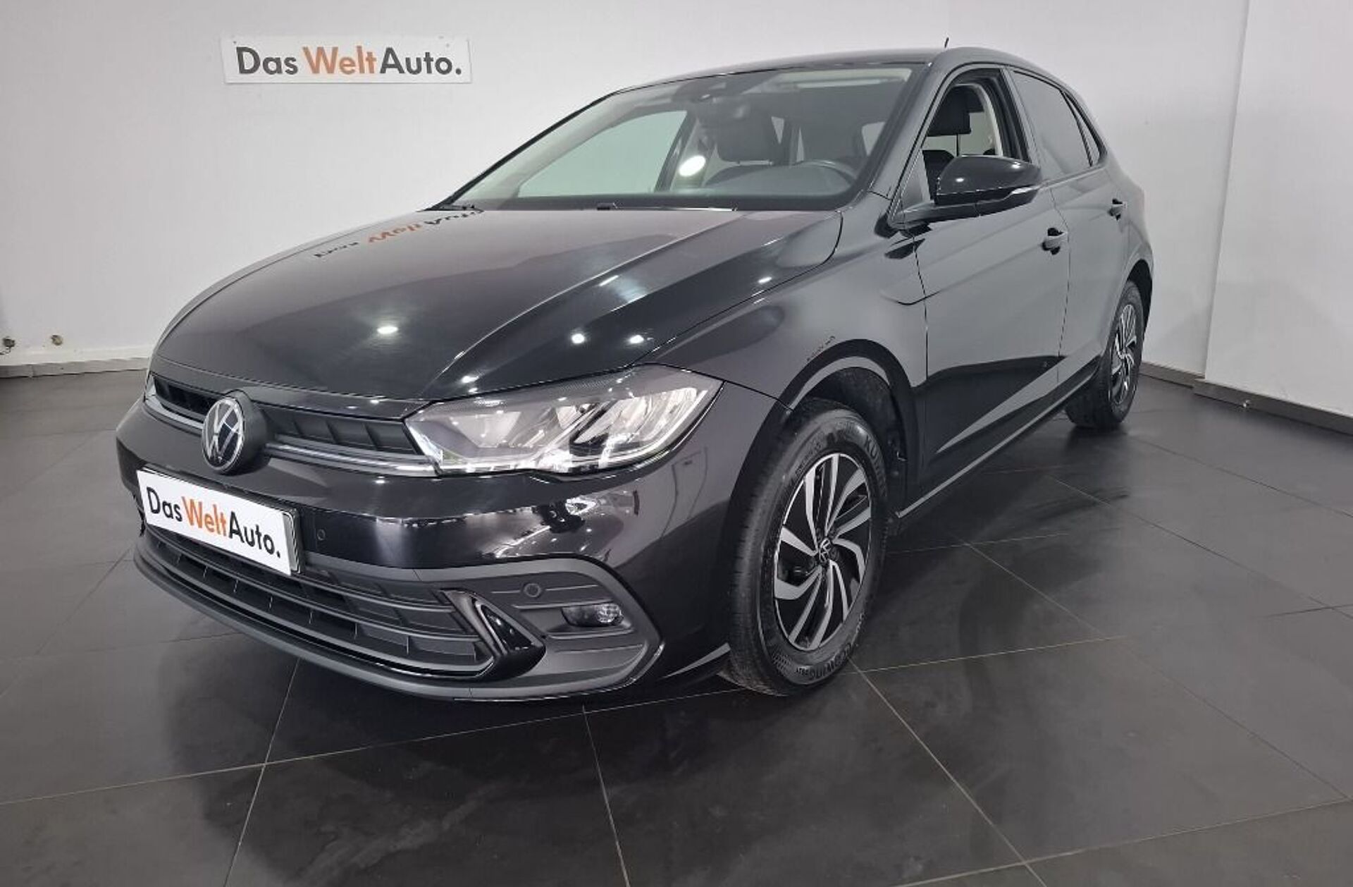 VOLKSWAGEN Polo 1.0 TSI Urban DSG