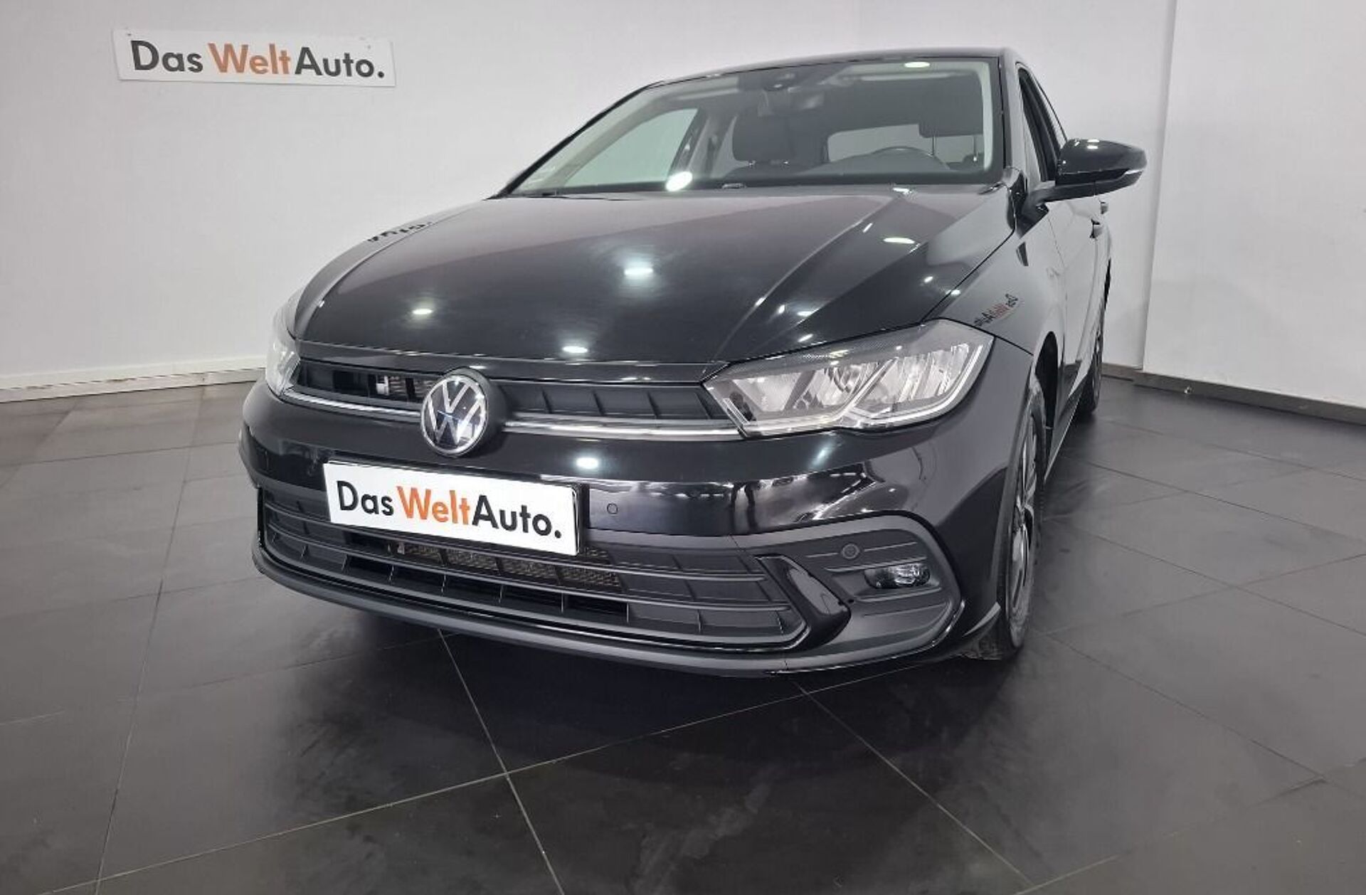 VOLKSWAGEN Polo 1.0 TSI Urban DSG