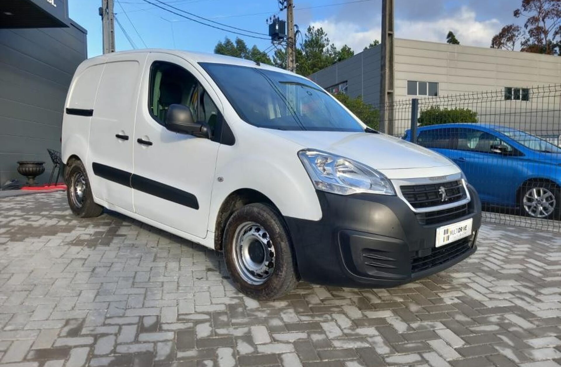 PEUGEOT Partner 1.6 HDi L1 SE Office