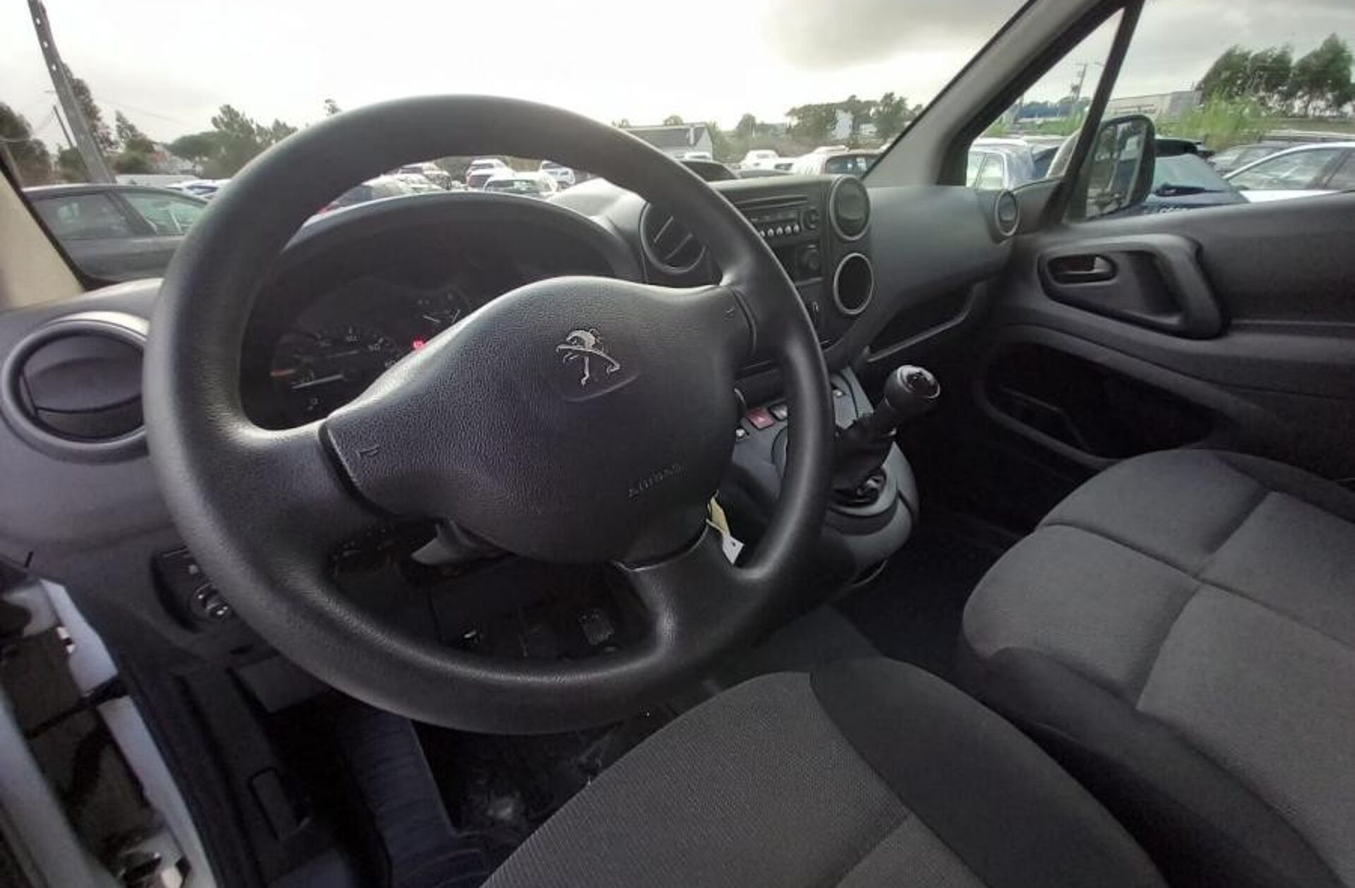 PEUGEOT Partner 1.6 HDi L1 SE Office
