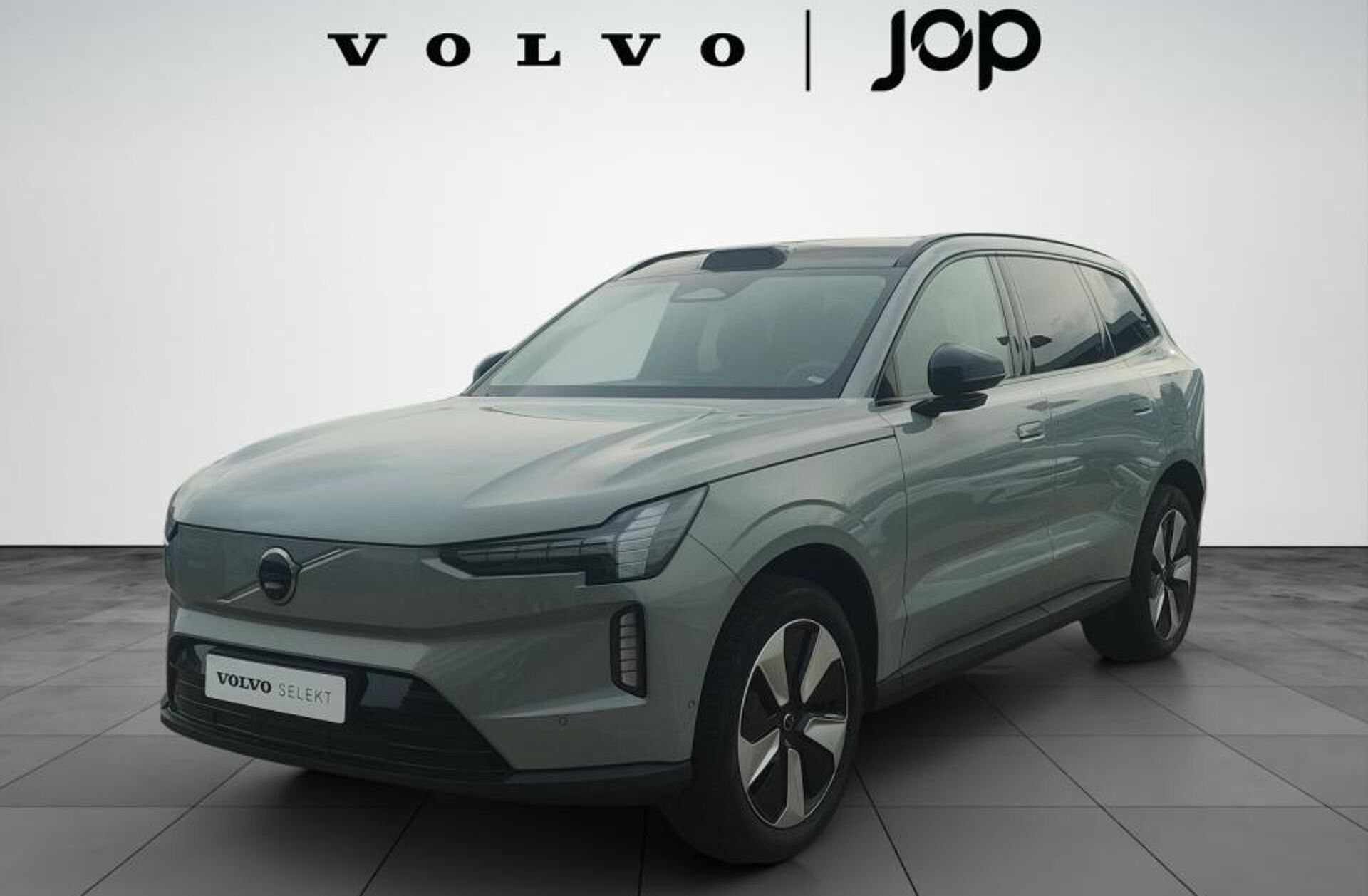 VOLVO EX90 Single Motor Core