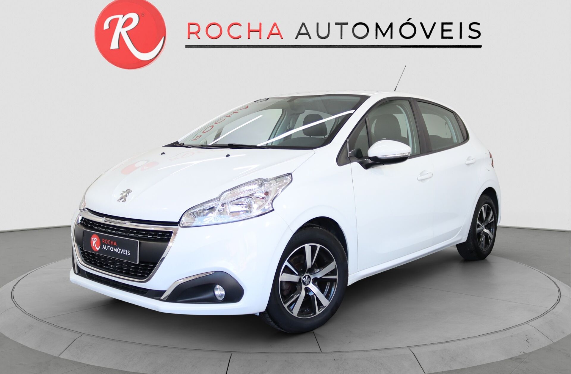 PEUGEOT 208 1.6 BlueHDi Active