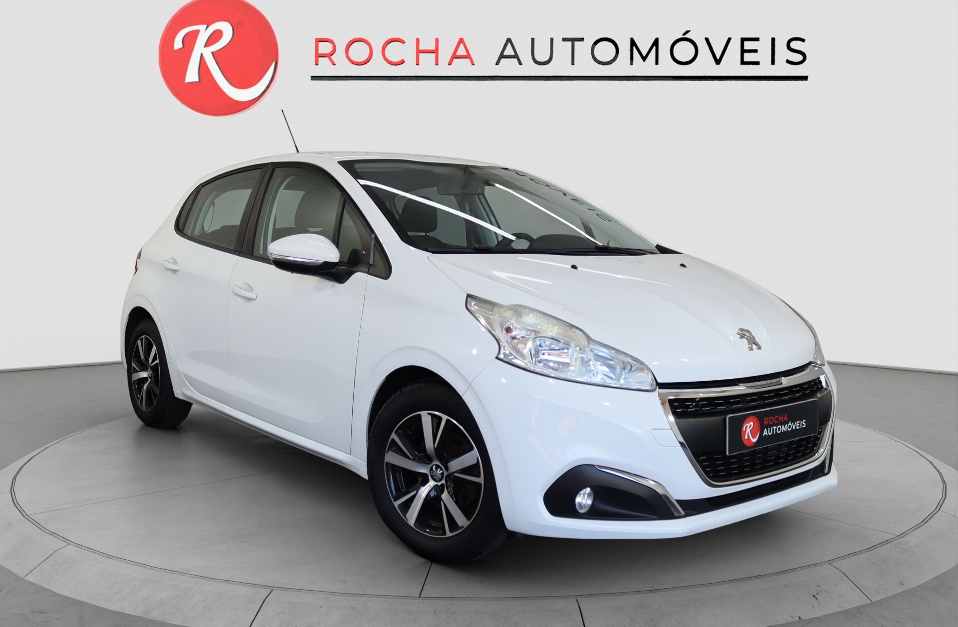 PEUGEOT 208 1.6 BlueHDi Active