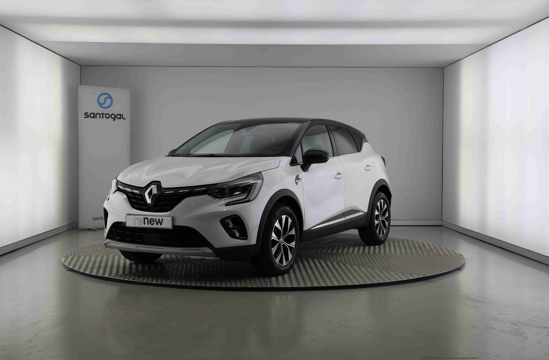 RENAULT Captur 1.0 TCe Techno Bi-Fuel