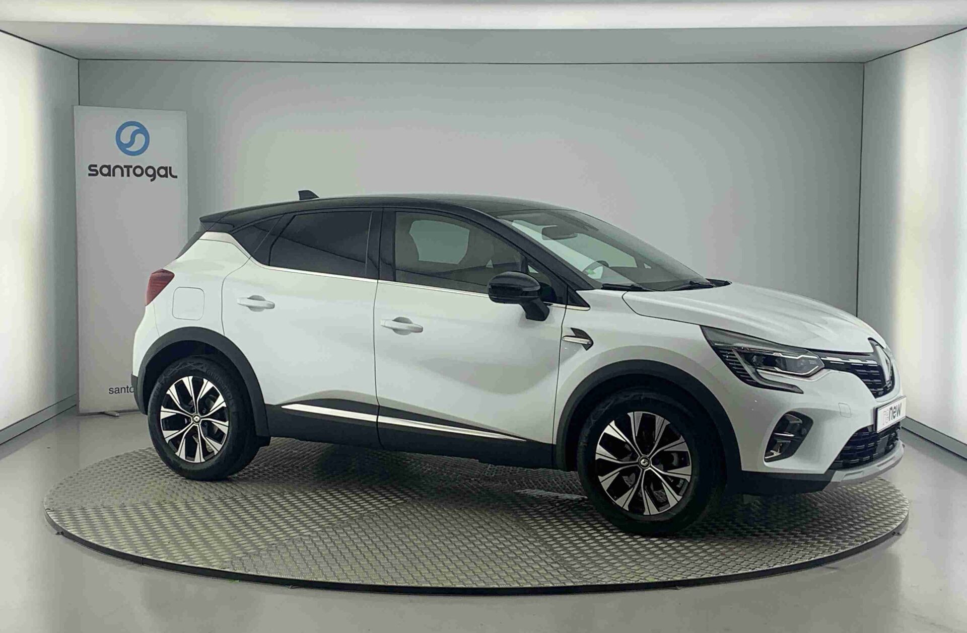 RENAULT Captur 1.0 TCe Techno Bi-Fuel