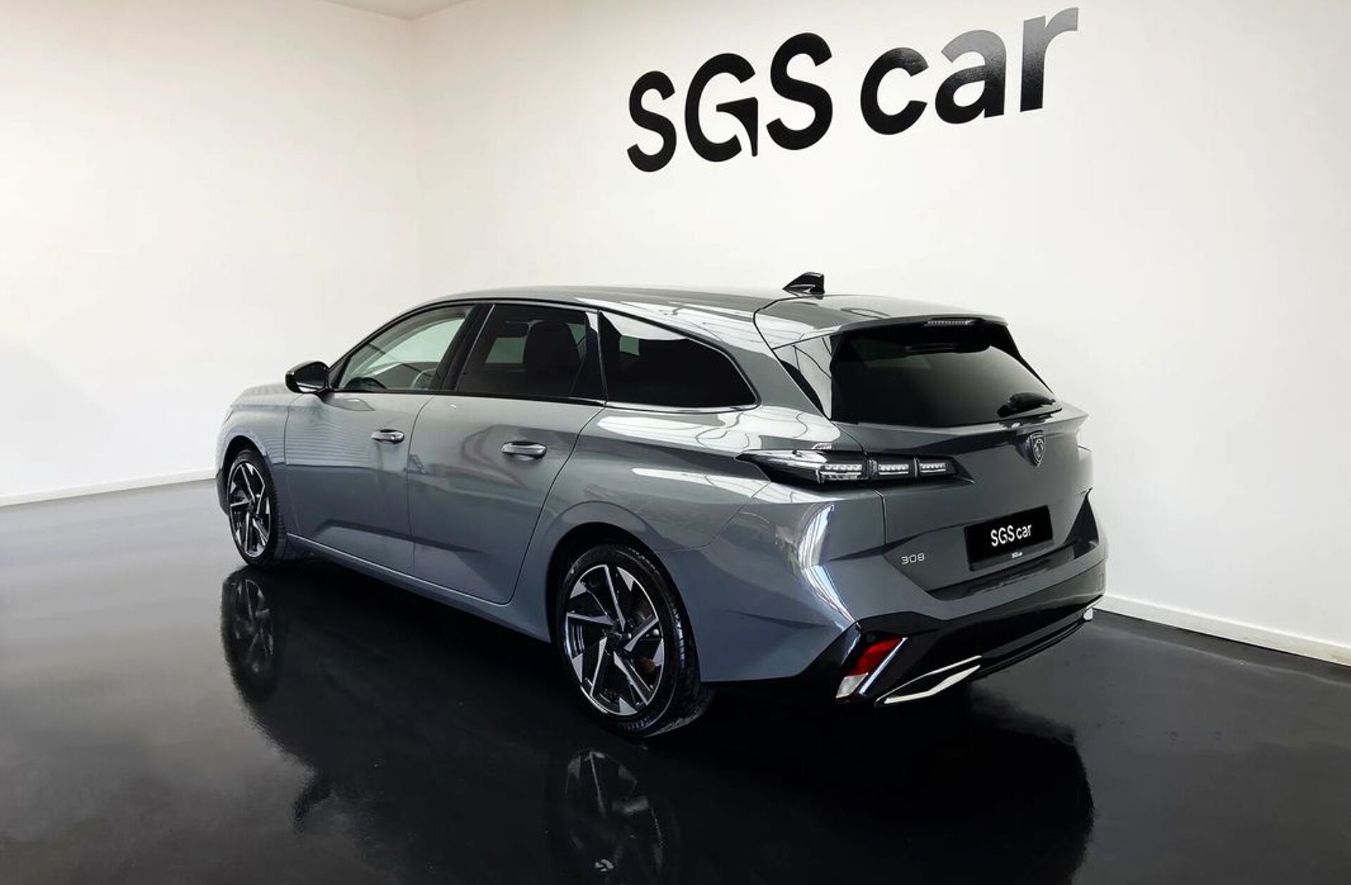 PEUGEOT 308 SW 1.5 BlueHDi Allure EAT8