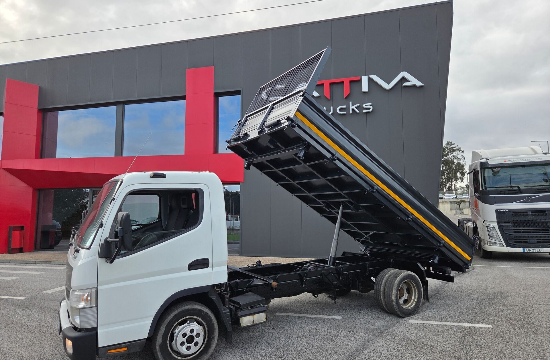 MITSUBISHI Canter 3C13 FEB01EL4SEAS