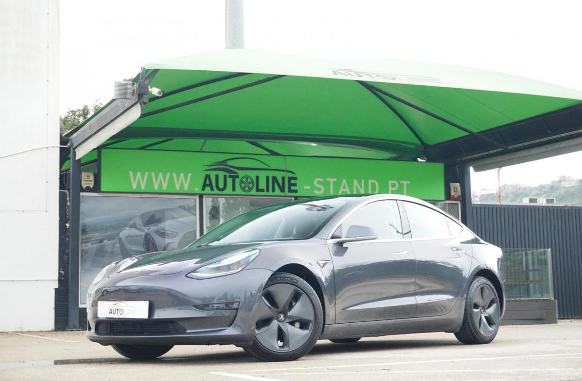 TESLA Model 3 Long-Range Dual Motor AWD