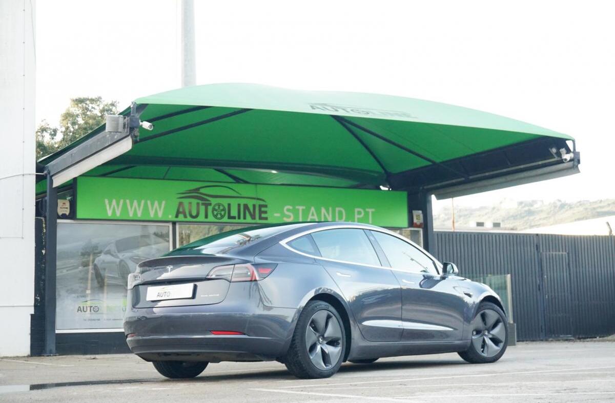 TESLA Model 3 Long-Range Dual Motor AWD