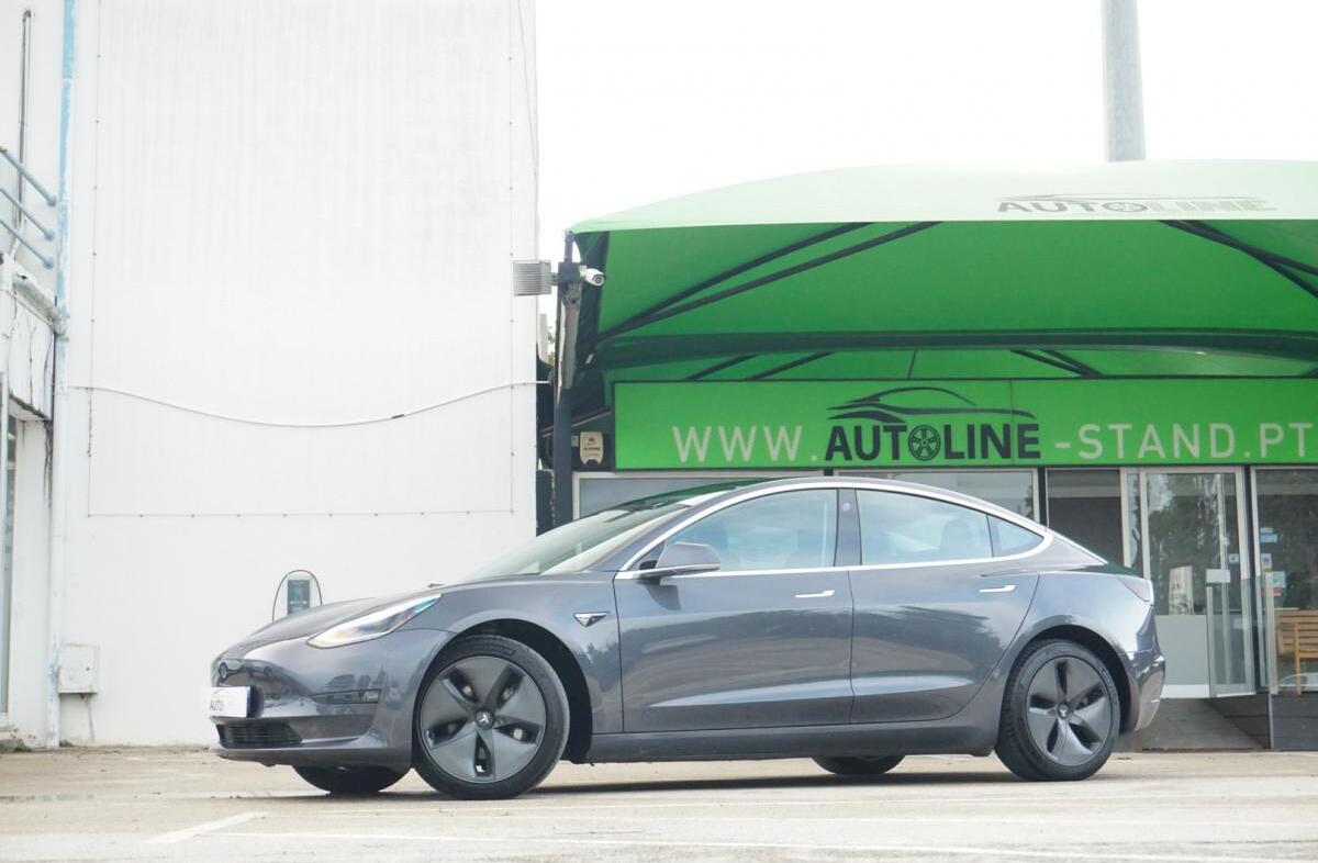 TESLA Model 3 Long-Range Dual Motor AWD