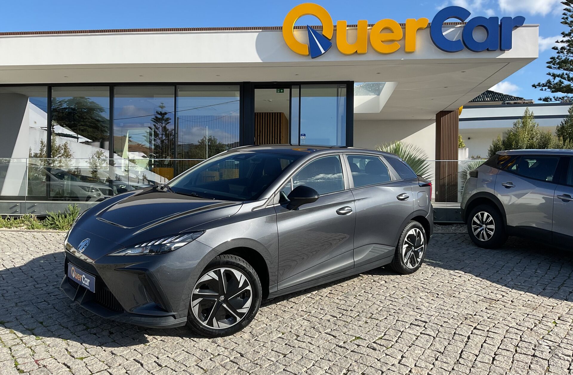 MG MG4 51 kWh Standard