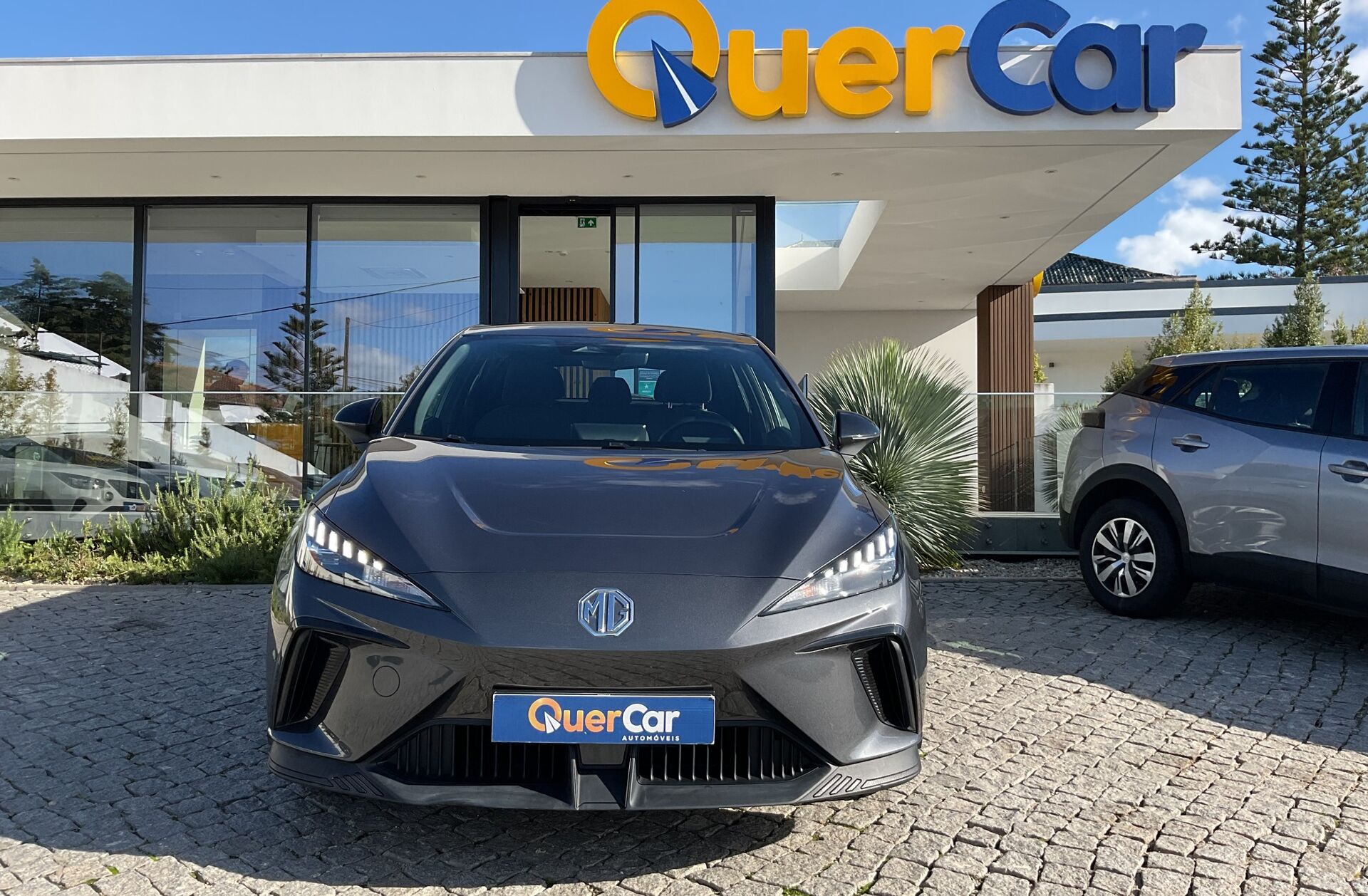 MG MG4 51 kWh Standard