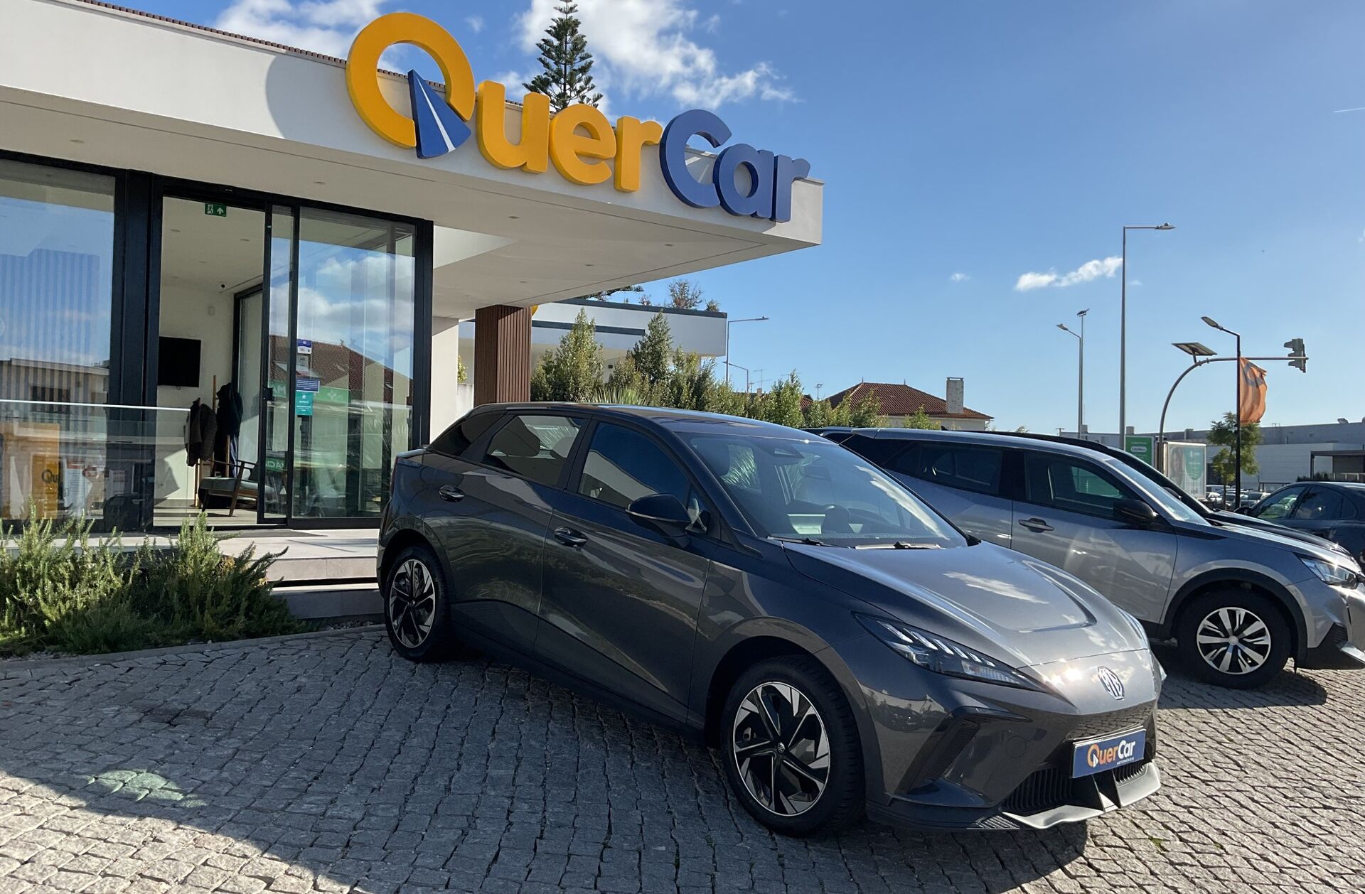 MG MG4 51 kWh Standard