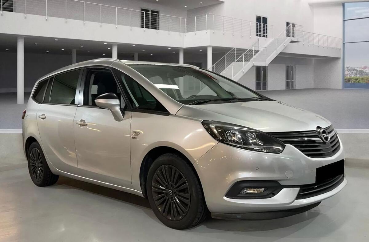 OPEL Zafira 1.6 CDTi 120 Anos S/S