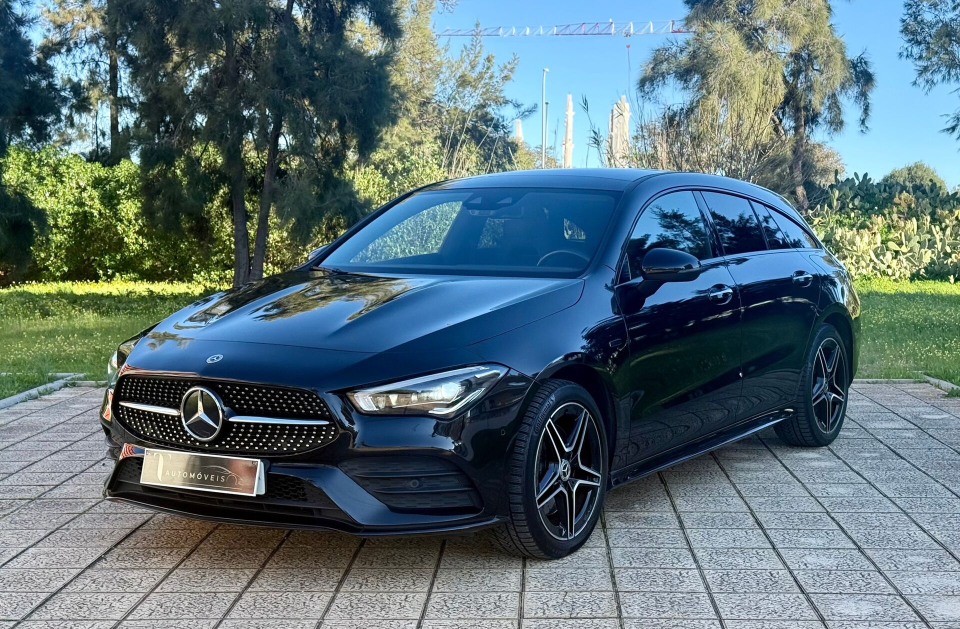 MERCEDES Classe CLA CLA 250 e AMG Line
