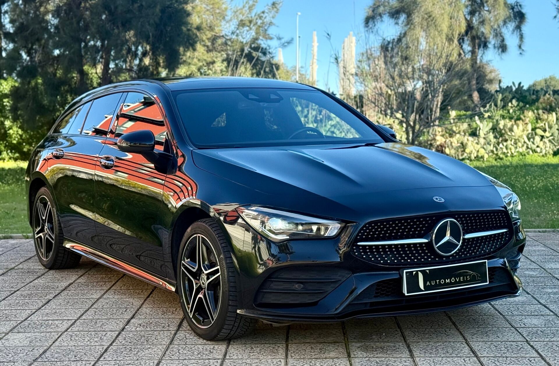 MERCEDES Classe CLA CLA 250 e AMG Line
