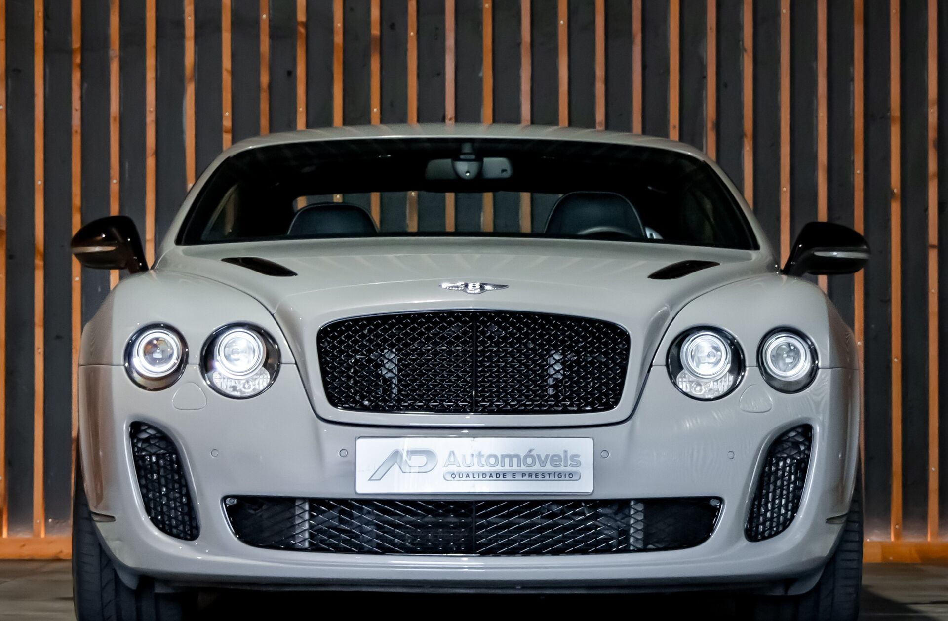 BENTLEY Continental GT SUPERSPORTS