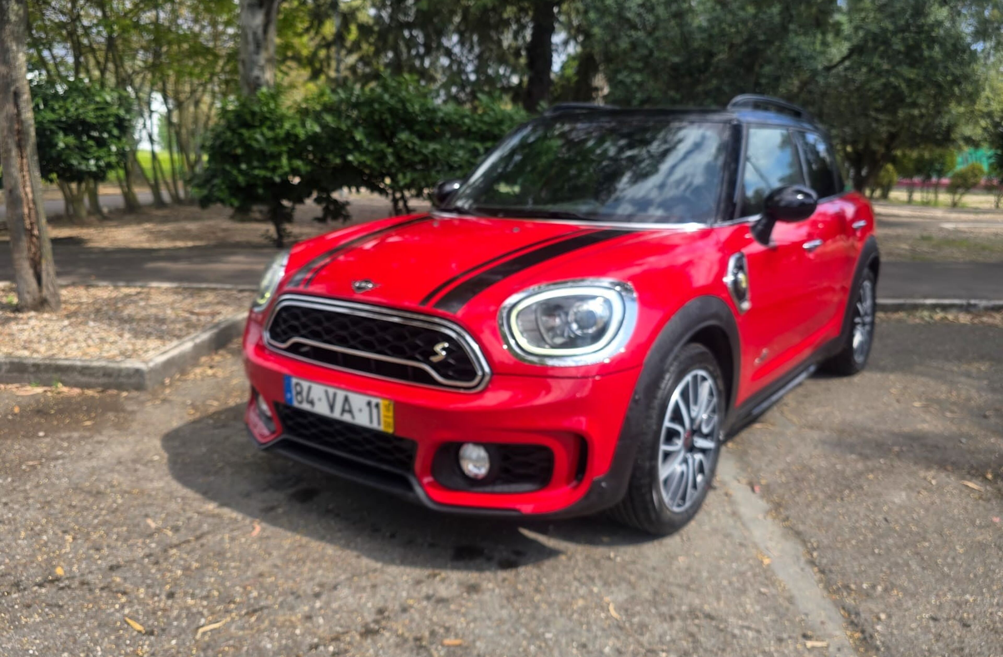 MINI Mini Countryman Cooper S E ALL4 Auto