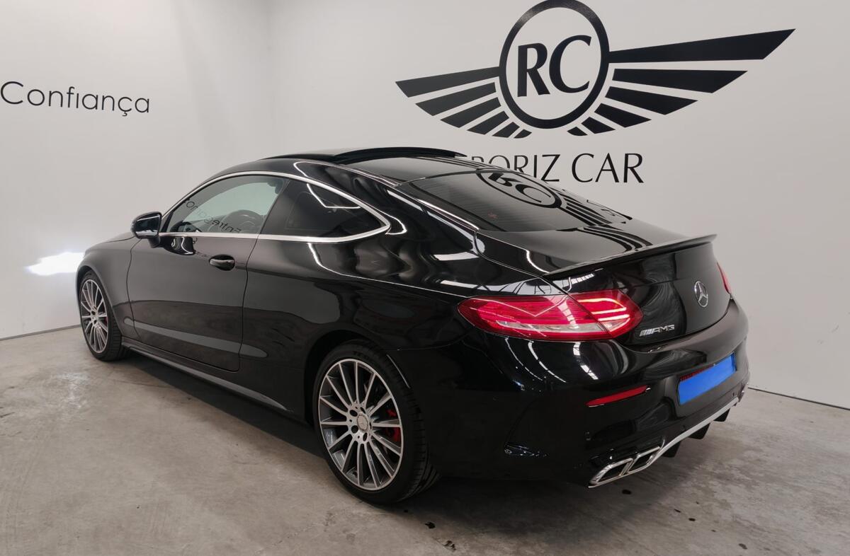 MERCEDES Classe C C 250 d