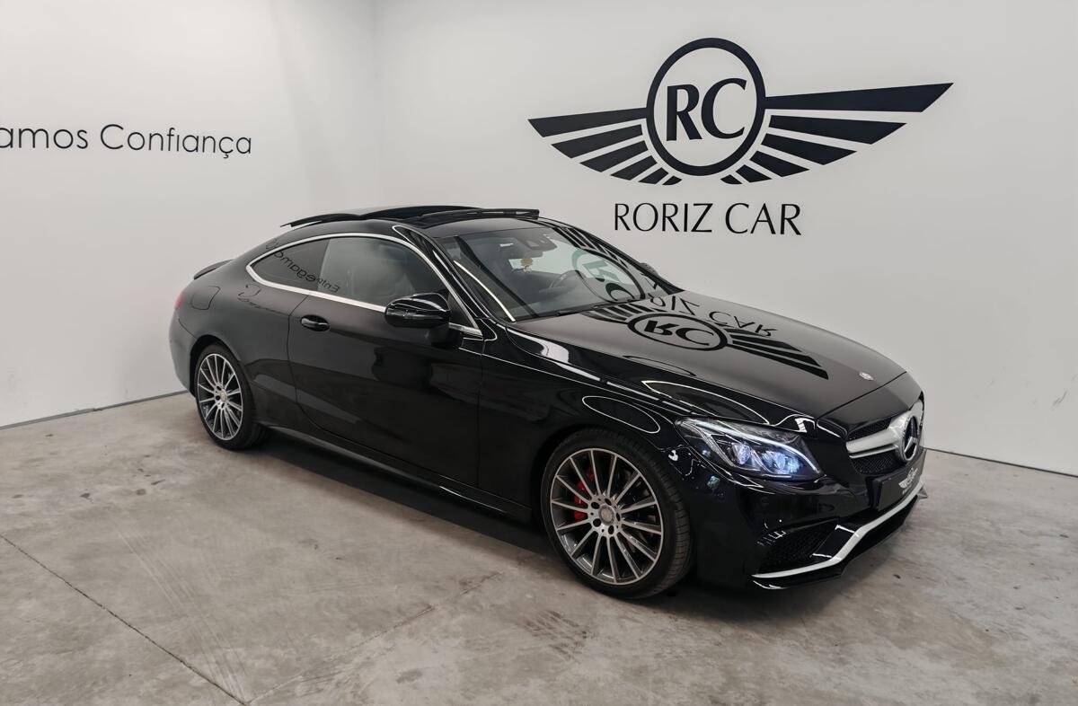 MERCEDES Classe C C 250 d