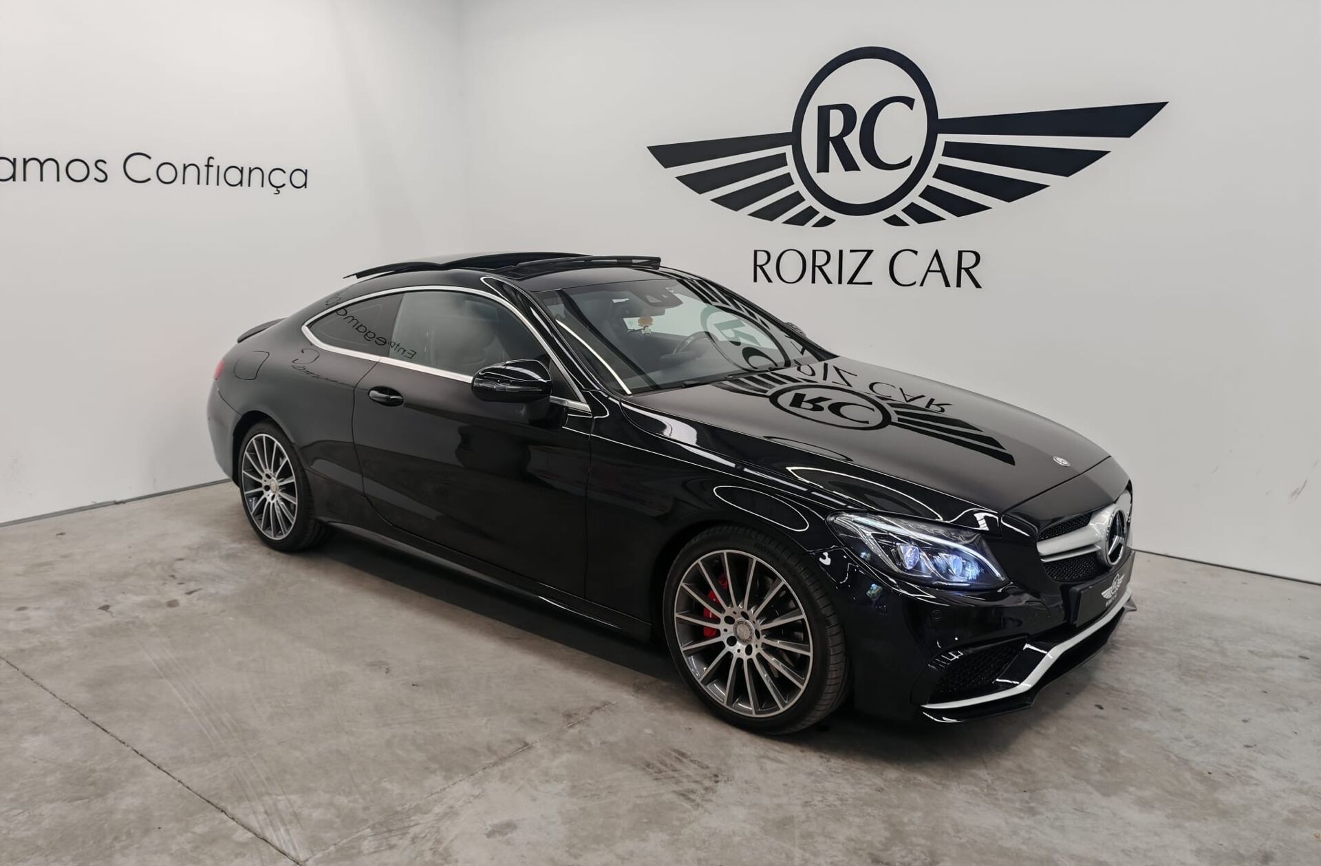 MERCEDES Classe C C 250 d