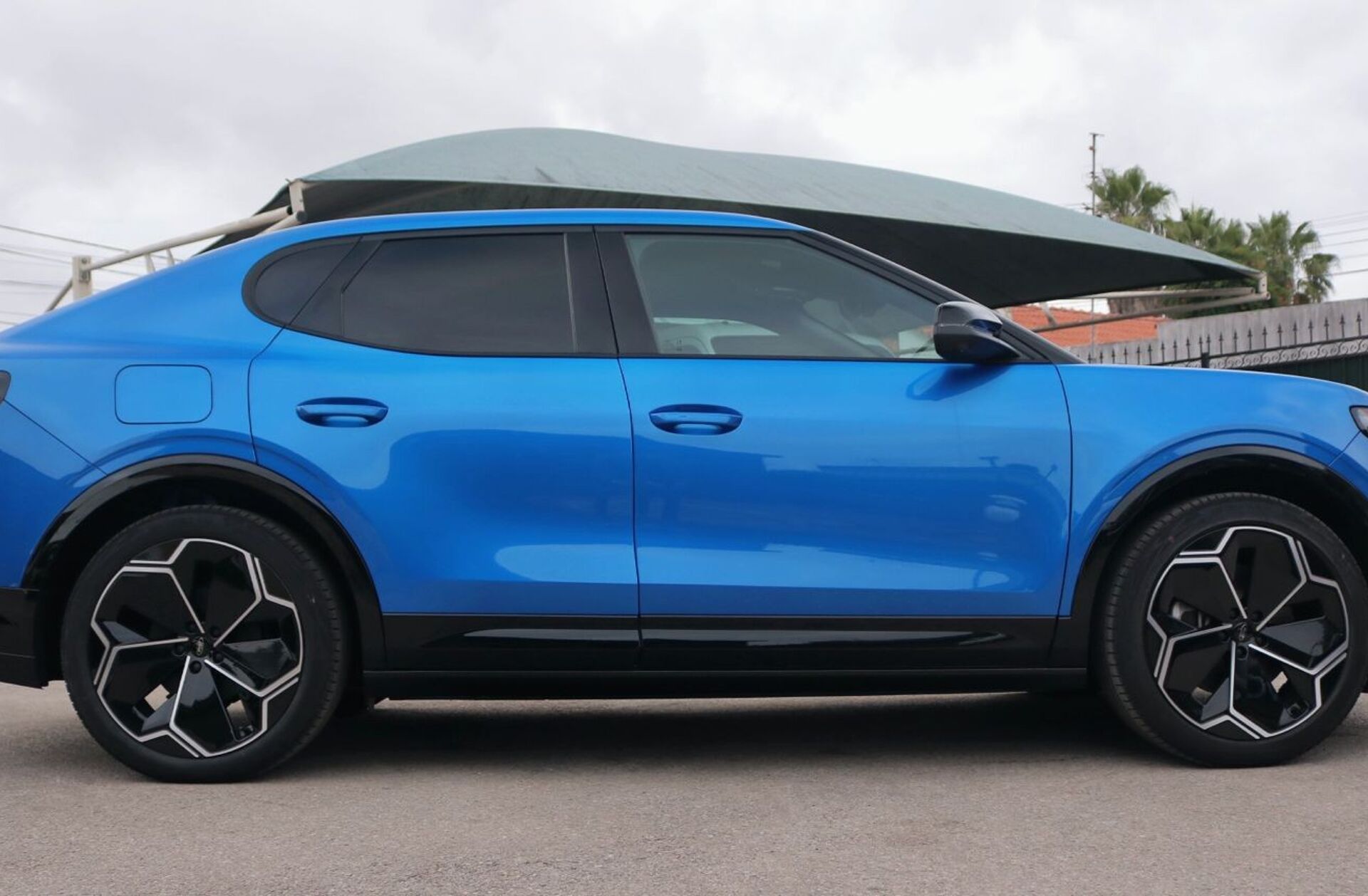 FORD Capri 77 kWh Premium