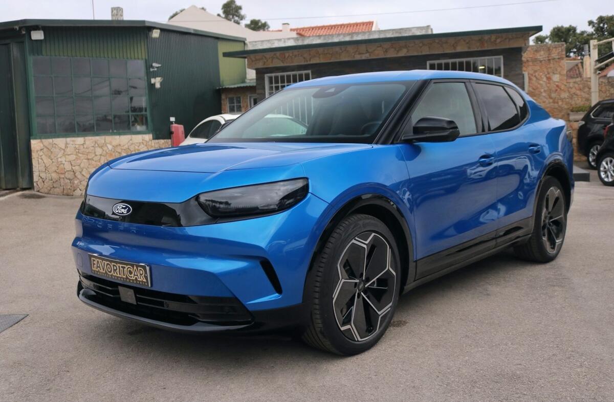 FORD Capri 77 kWh Premium