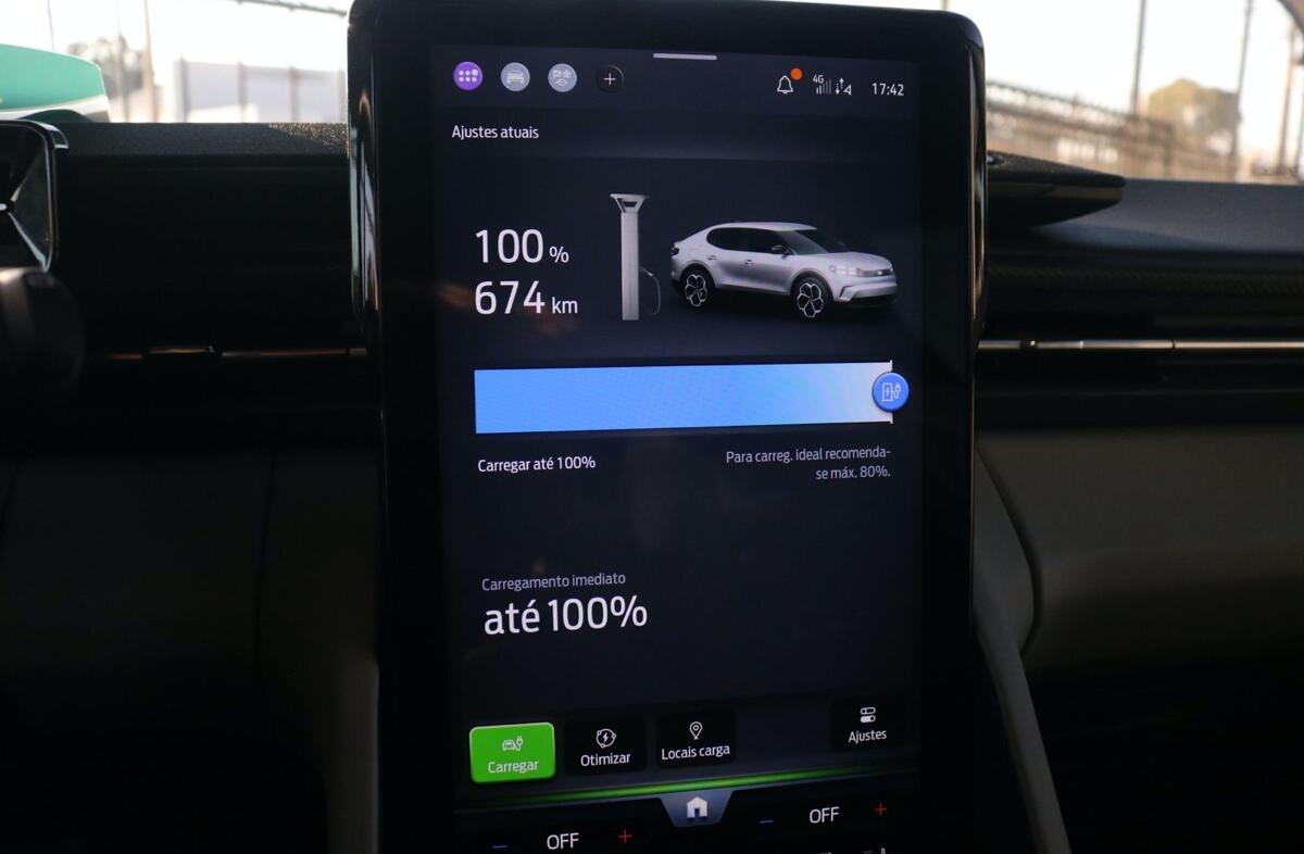 FORD Capri 77 kWh Premium