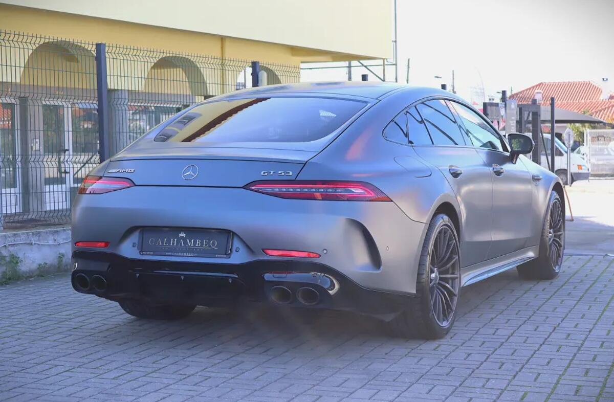 MERCEDES AMG GT 53 4Matic+