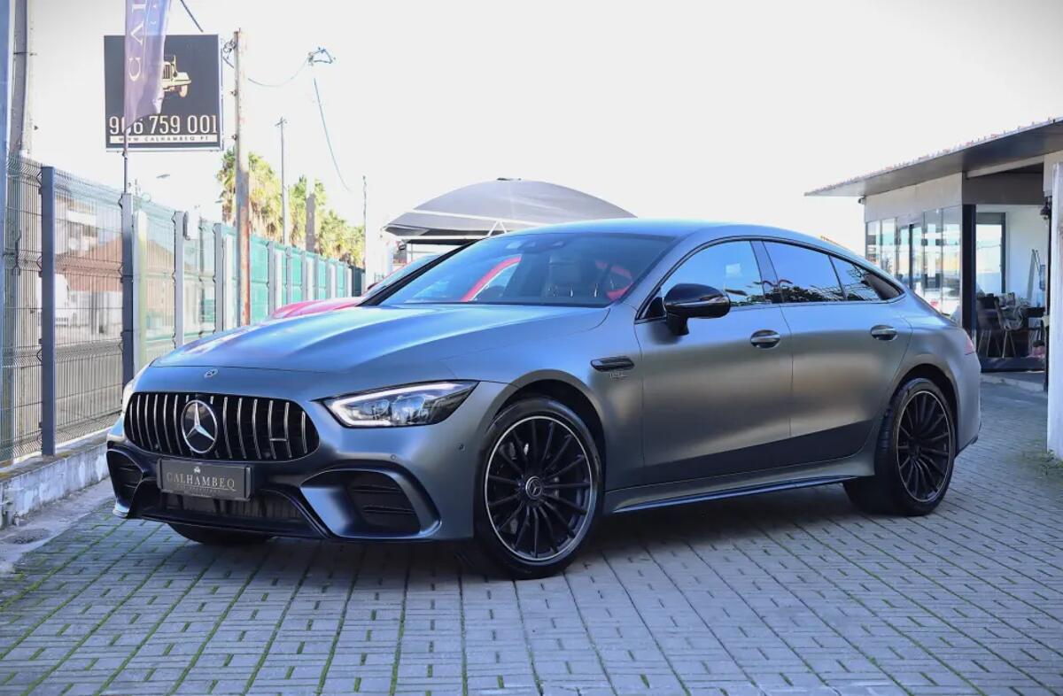 MERCEDES AMG GT 53 4Matic+