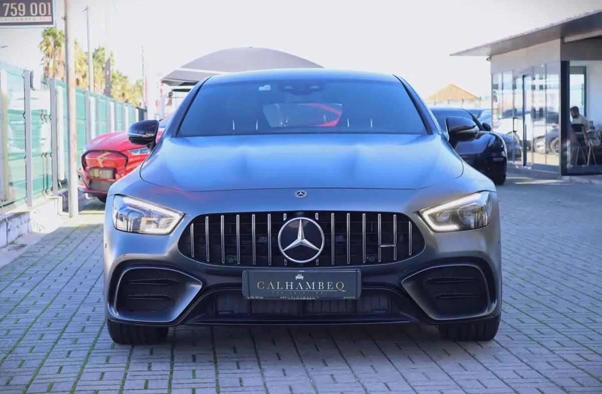 MERCEDES AMG GT 53 4Matic+