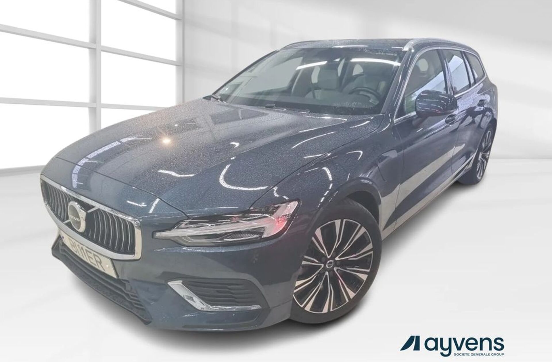 VOLVO V60 2.0 T6 AWD TE Plus Bright